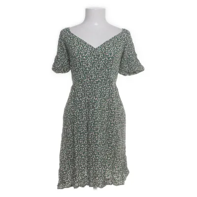 Dress (Green, Multicolored) from C'FLO Cotton