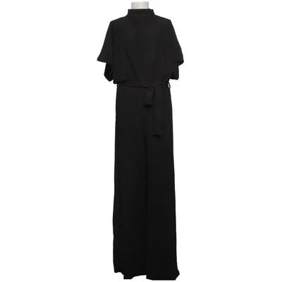 Jumpsuit (Zwart) van Sisters Point Elastaan, Polyester