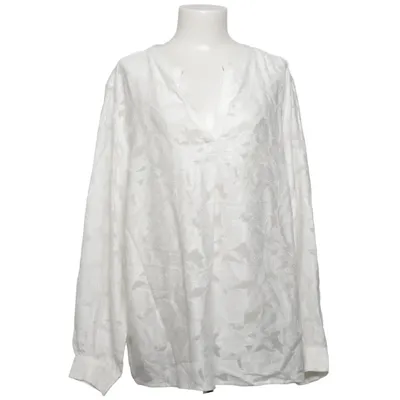 Blouse (Blanc) de Jensen Viscose