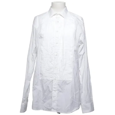 Smokingskjorta (Slim Fit) från The Shirt Factory Bomull