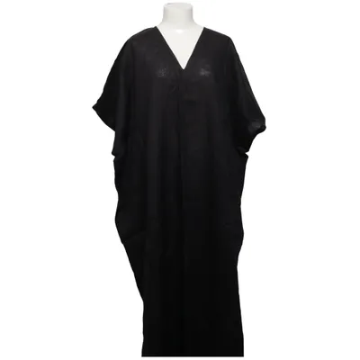 Dress (Gray) from Lin Living Linen