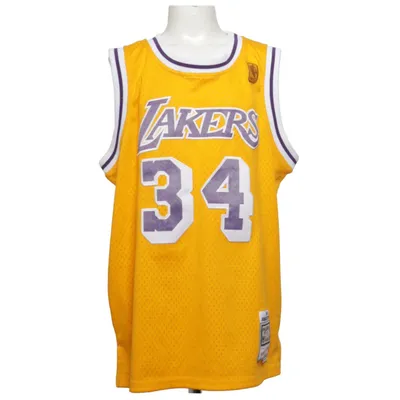 Maillot de basketball (Shaquille O'Neal) de Mitchell & Ness Polyester