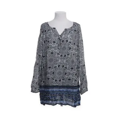 Tuniek (Blauw, Wit) van Gina Benotti Viscose