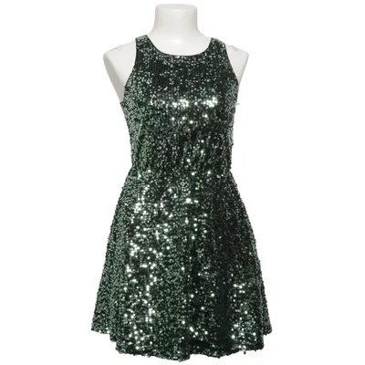 Cocktail dress (Green) from Bik Bok Polyester