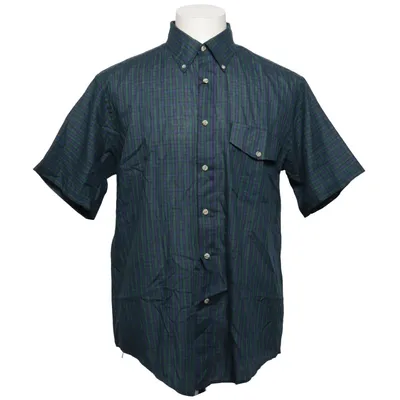 Kortärmad skjorta (Blå, Grön, Flerfärgad) från Van Heusen