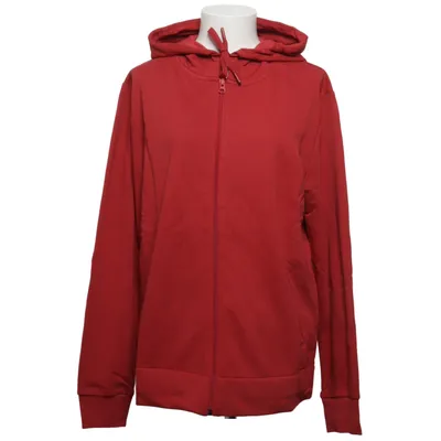 Sweat à capuche (Rouge) de Lawrence Grey Coton, Polyester