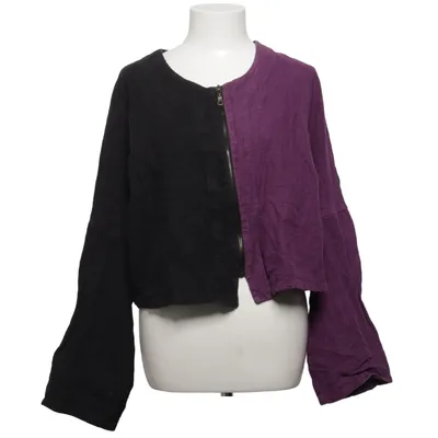 Veste (Gris, Violet) de Olars Ulla Klädd i Konst Lin