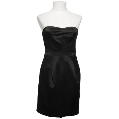 Cocktailkjole (Sort) fra Jeans & Clothes Bomuld, Elastan, Polyester