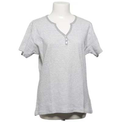 T-shirt (Vit, Grå) från Montego