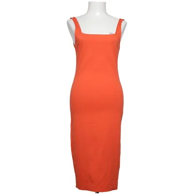 Dress (Orange) from Collection Pimkie Elastane, Polyamide, Viscose