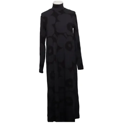 Poloklänning (Grå, Svart) från Marimekko Elastan, Viskos