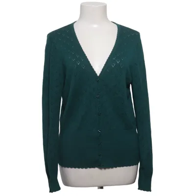 Cardigan (Groen) van King Louie Katoen, Viscose
