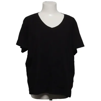 T-shirt (Svart) från Pola Bomull