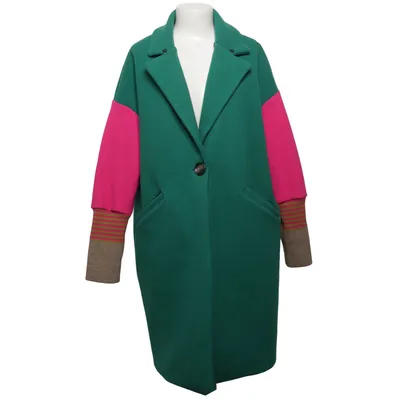 Jas (Groen, Roze, Meerkleurig) van Maryley Polyester