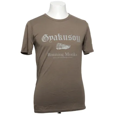T-shirt (Gyakusou) fra Nike x Gyakusou Bomuld, Polyester, Viscose