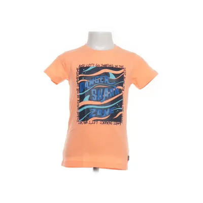 T-shirt (Oranje) van Orange Stars Katoen, Polyester