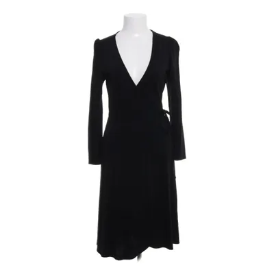 Omlottklänning (Svart) från Massimo Dutti