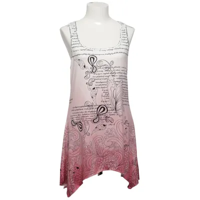 Tanktop (Roze, Wit, Zwart) van Fancyqube