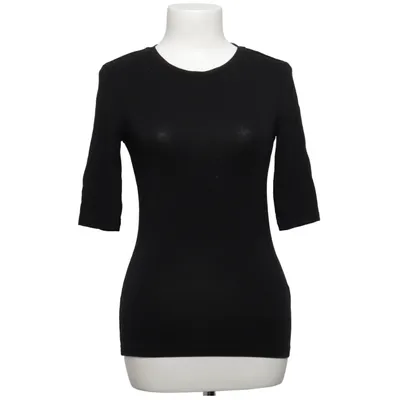 Top (Zwart) van H&M Trend Lyocell, Elastaan