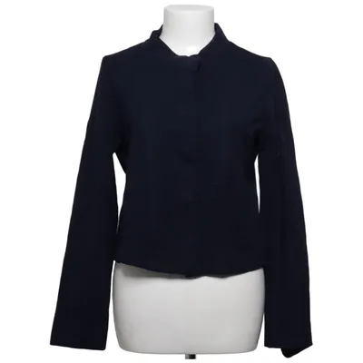 Cardigan (Bleu) de I Blues Acrylique, Laine