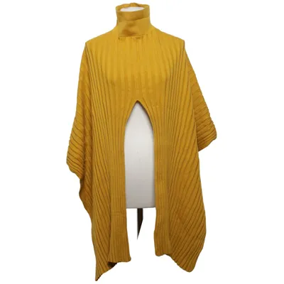 Turtleneck (Yellow) from COS Wool
