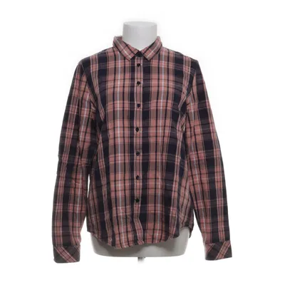 Chemise en flanelle (Rose, Bleu, Blanc) de Mustang True Denim Coton