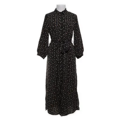 Skjortklänning (Svart, Flerfärgad) från Fashion Union