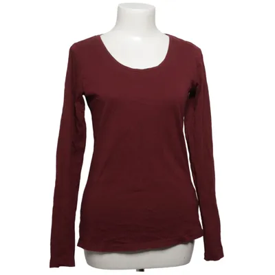Long sleeve T-shirt (Red) from 1982 Cotton
