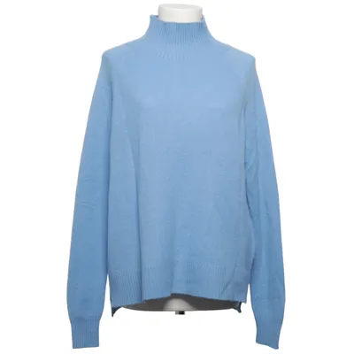 Trui (Blauw) van Weekend MaxMara Kasjmier
