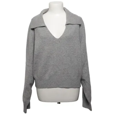Strickpullover (Grau) von Rodebjer Wolle