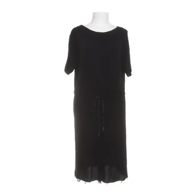 Dress (Black) from Dagmar Viscose