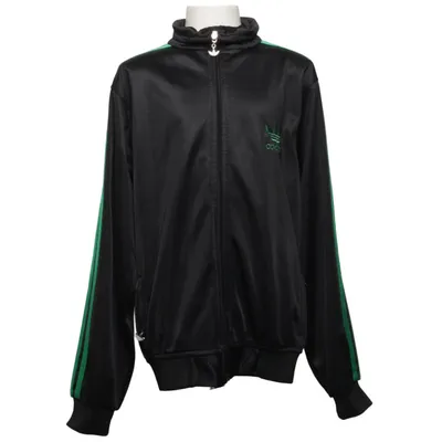 Veste de sport (Noir, Vert) de Adidas