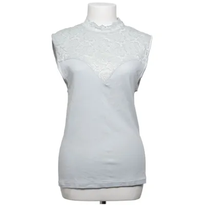 Tank Top (Gray) from Simone Cotton, Elastane, Polyamide