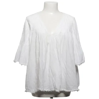 Blouse (Wit) van KappAhl Katoen