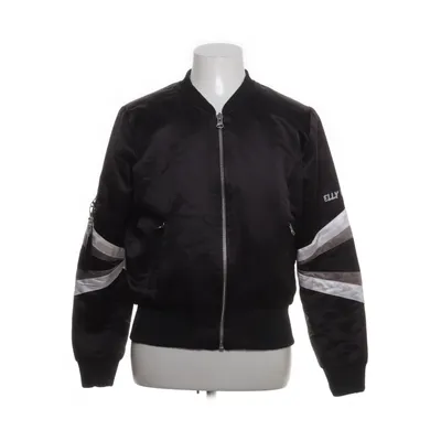 Bomber jacket (Black) from Elly Pistol Polyester