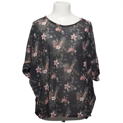 Top (Sort, Pink, Flerfarvet) fra Coal & Honey