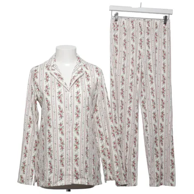 Pajamas (White, Red, Green) from Lindex Cotton