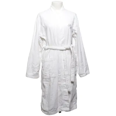 Bathrobe (White) from Vossen Cotton