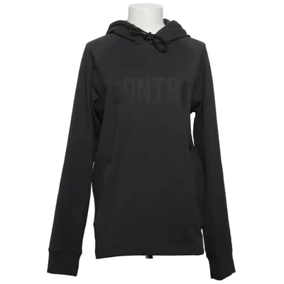 Huvtröja (Grå) från Contra Bomull, Elastan, Polyester