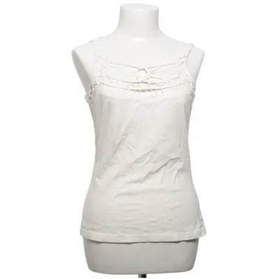 Tanktop  (Beige) fra Nicowa Viscose