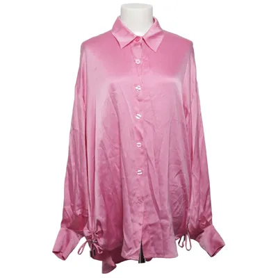 Bluse (Seide/Silk) fra Max & Moi Elastan, Silke