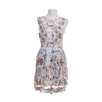 Jurk (Wit, Meerkleurig) van Dorothy Perkins Polyester, Viscose