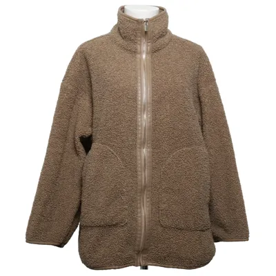 Fleecejakke (Beige) fra Sinsay