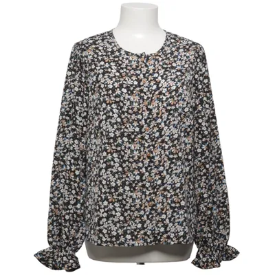 Blouse (Noir, Multicolore) de Nümph