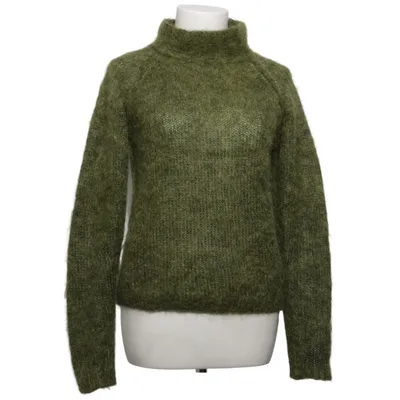 Polotröja (Grön) från Maska Mohair, Silke