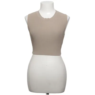Crop top (Marron) de Babaton Élasthane, Polyamide