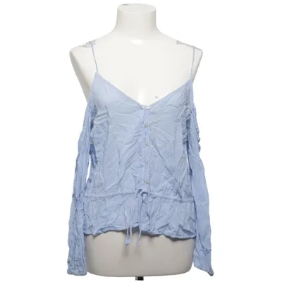 Haut (Bleu, Blanc) de Divided by H&M Viscose