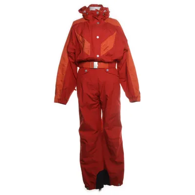Overall (Röd) från Schöffel