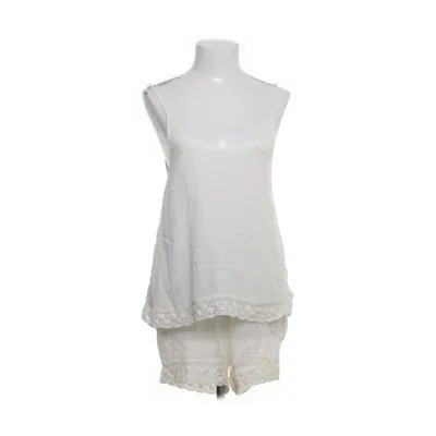 Pajamas (White) from TQF Collection