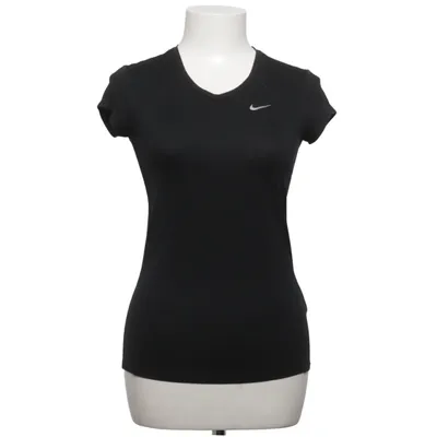 Träningstopp (Svart) från Nike Polyester